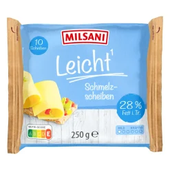 Schmelzkäsescheiben