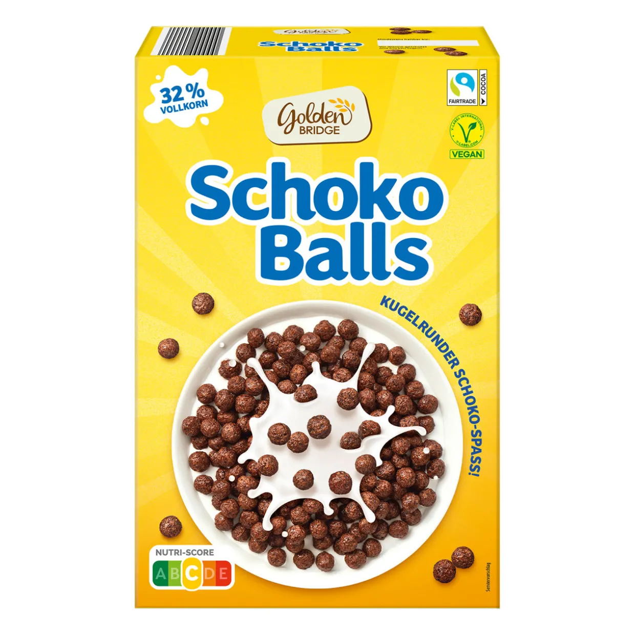 Schoko Balls
