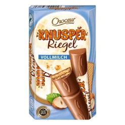Schoko Knusperriegel