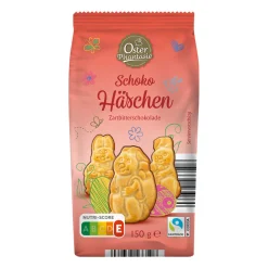 Schoko-Häschen