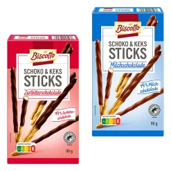 Schoko-&-Keks-Sticks