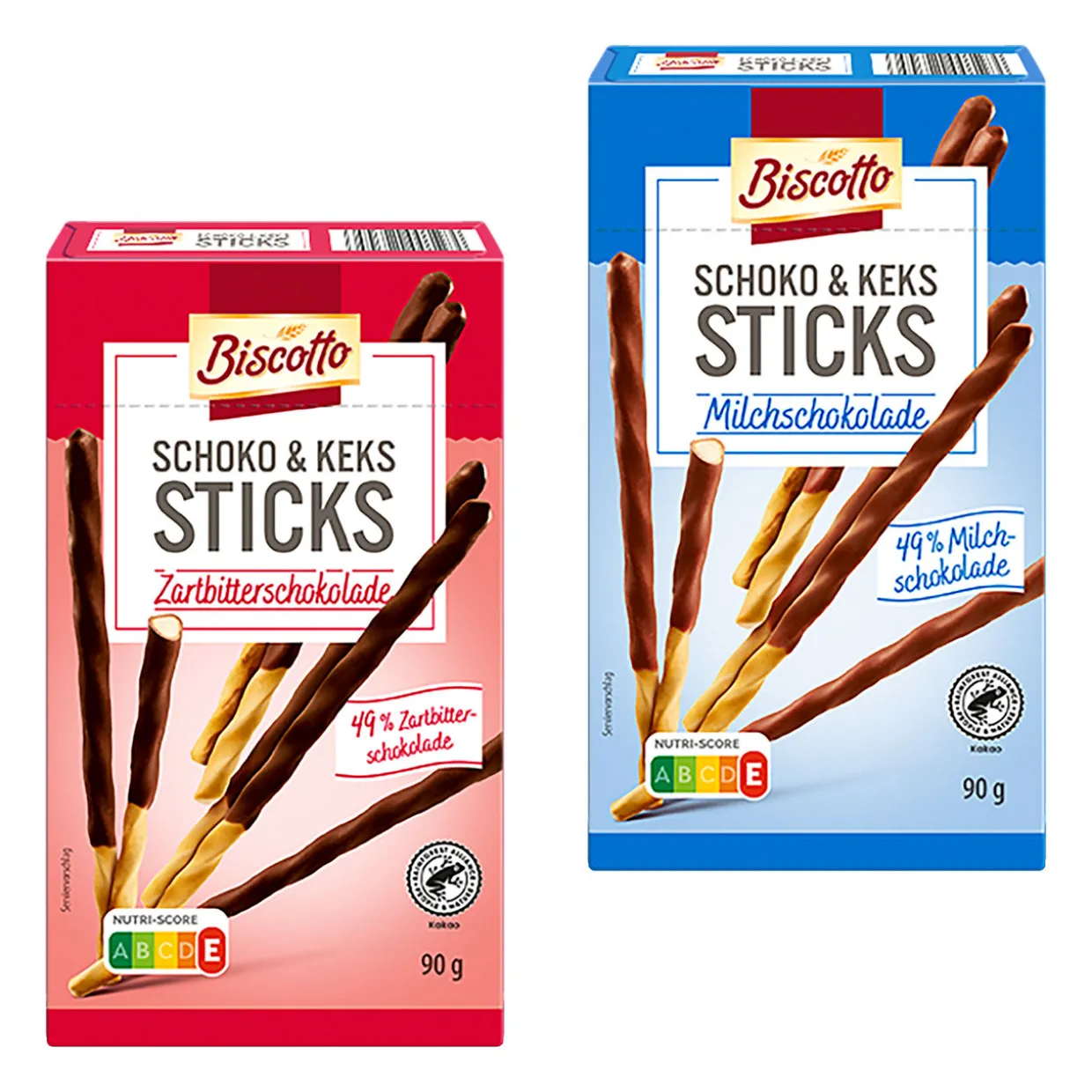 Schoko-&-Keks-Sticks