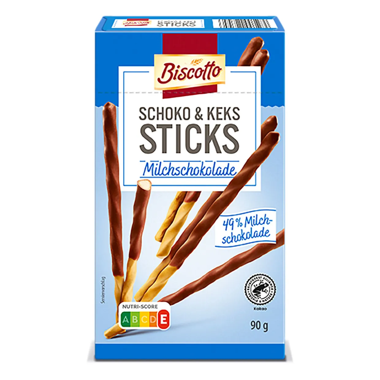 Schoko-&-Keks-Sticks