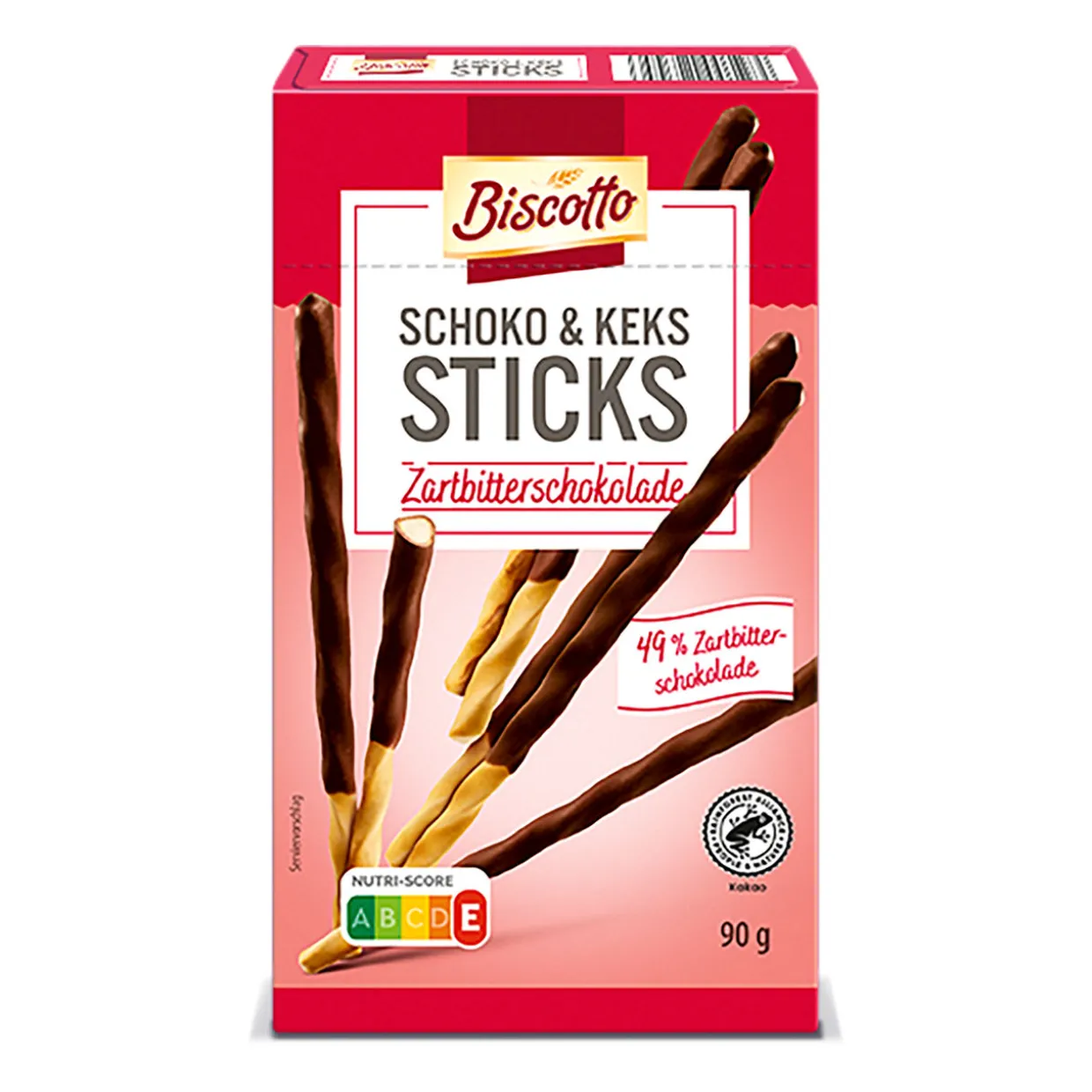 Schoko-&-Keks-Sticks