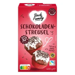 Schokoladenstreusel