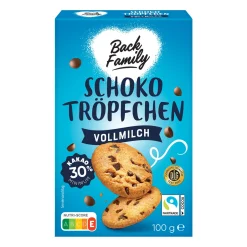 Schokotröpfchen / -chunks