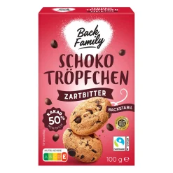 Schokotröpfchen / -chunks