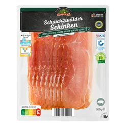 Schwarzwälder Schinken