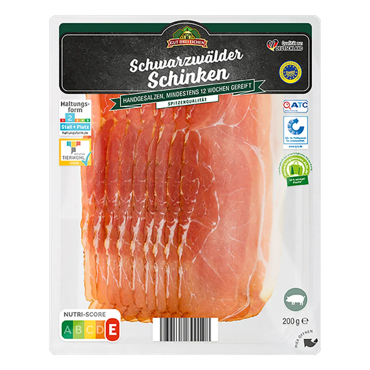 Schwarzwälder Schinken