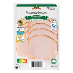 Schweine- / Kasselerbraten