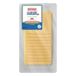 Schweizer Käsescheiben