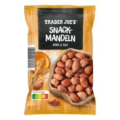 Snackmandeln