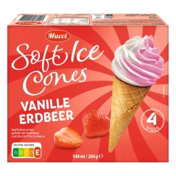 Soft Ice Cones