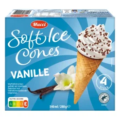 Soft Ice Cones