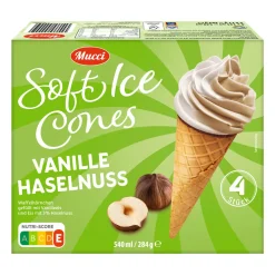 Soft Ice Cones
