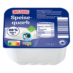 Speisequark