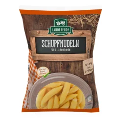 Spätzle / Schupfnudeln