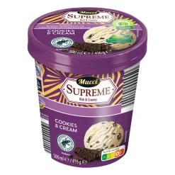 Supreme Rich & Creamy Eis
