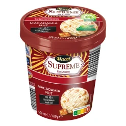 Supreme Rich & Creamy Eis