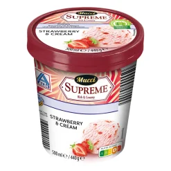 Supreme Rich & Creamy Eis