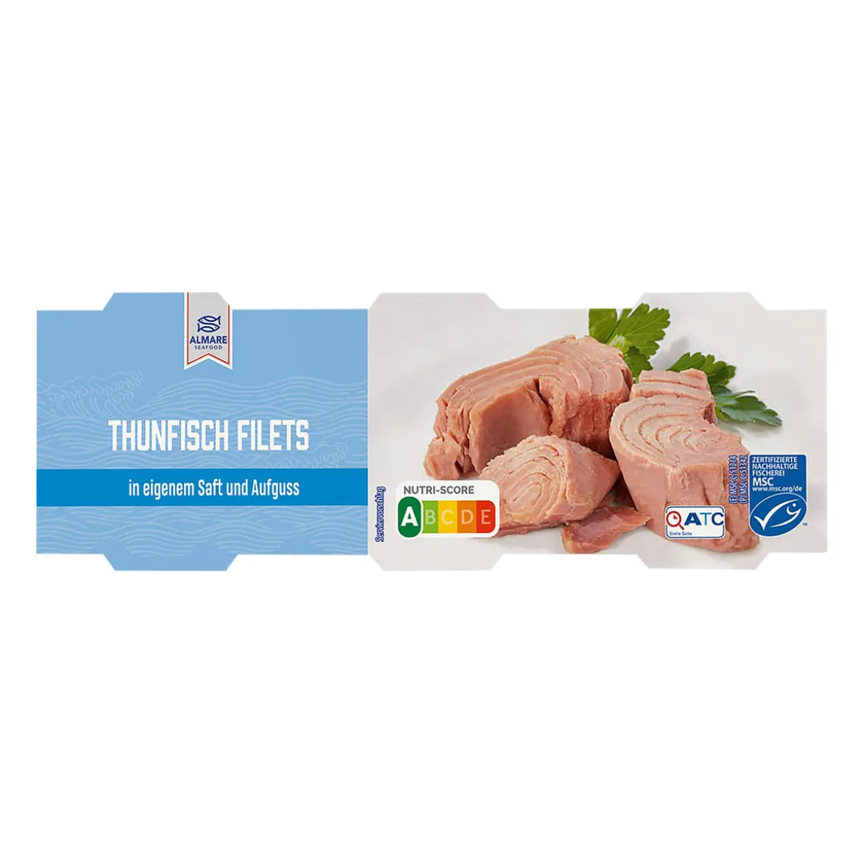 Thunfisch-Filets