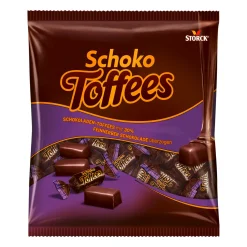 Toffee-Sortiment