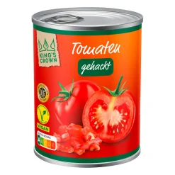 Tomaten gehackt