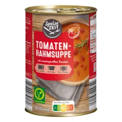 Tomatenrahmsuppe