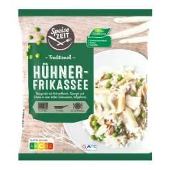 Traditionelle Küche