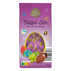 Trüffel-Eier