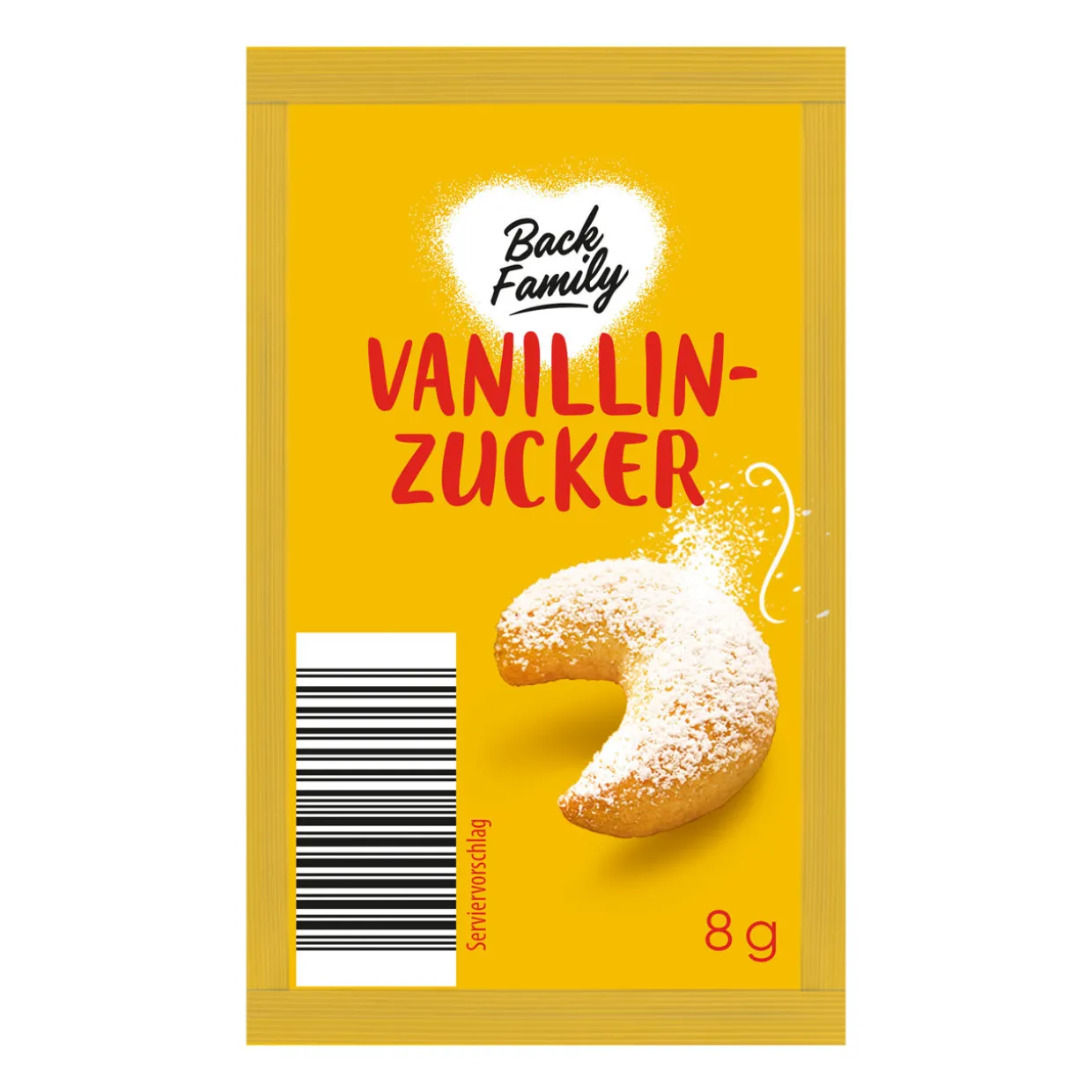 Vanillinzucker