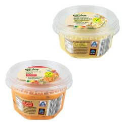 Veganer Brotaufstrich / Feinkostsalat