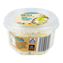 Veganer Brotaufstrich / Feinkostsalat