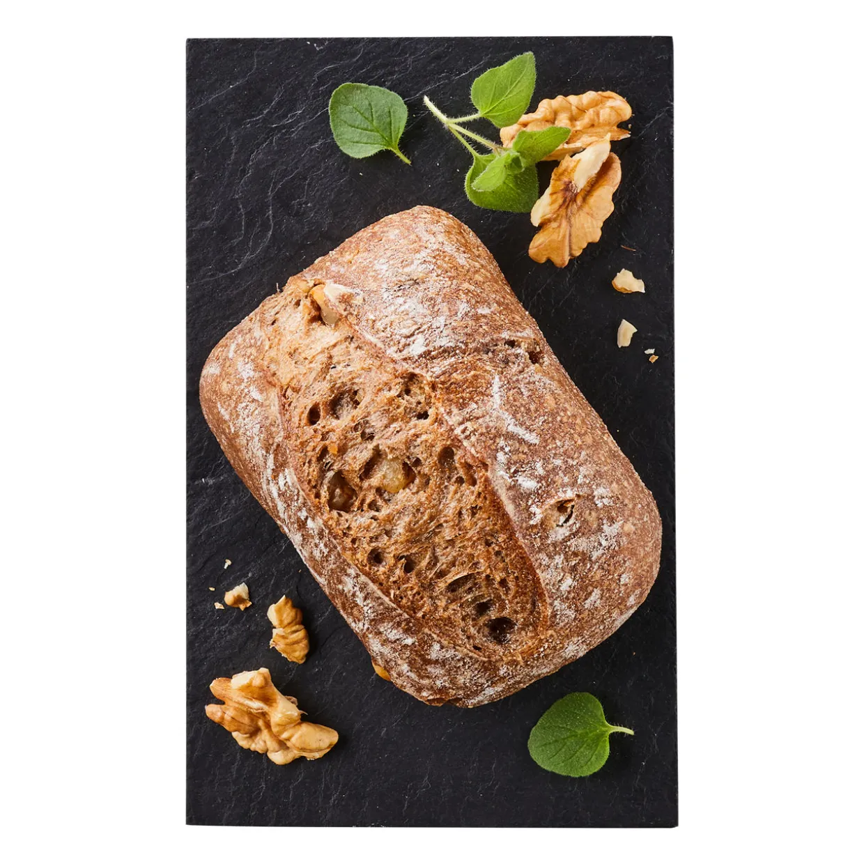 Walnussbrötchen