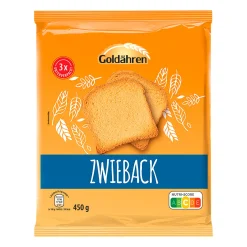 Zwieback